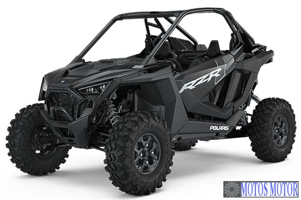 Imagem de divulgação Tabela Fipe POLARIS RZR PRO XP Premium Turbo 4×4 UTV 2020