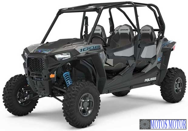 Imagem de divulgação Tabela Fipe POLARIS RZR S4 1000 EPS 4×4 UTV 2020 preço