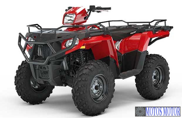 Imagem de divulgação Tabela Fipe POLARIS SPORTSMAN 570 LE 4×4 Quadriciclo 0 km