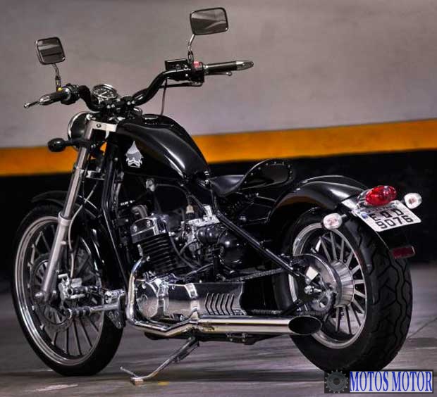 Imagem de divulgação Tabela Fipe REGAL RAPTOR Black JACK 320 2009 preço