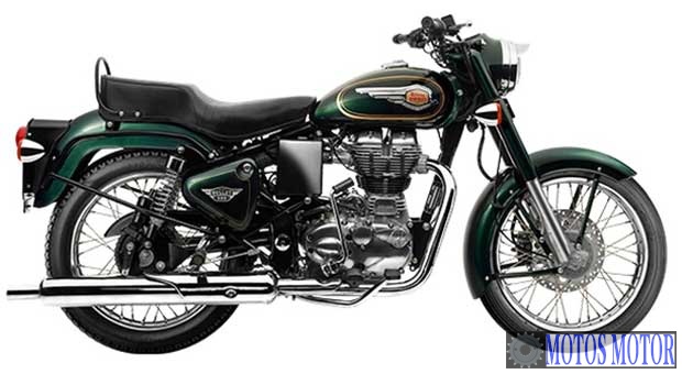 Foto de divulgação Tabela Fipe Royal Enfield Bullet 500 0 km preço Imagem de divulgação Tabela Fipe Royal Enfield Bullet 500 0 km preço