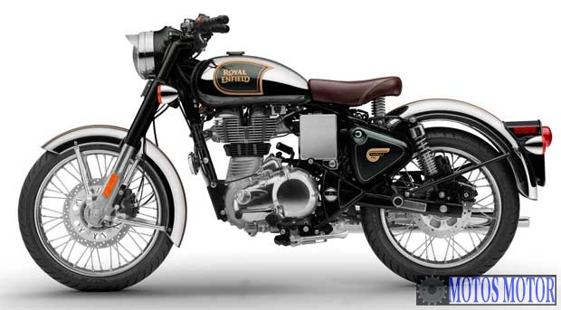 Foto de divulgação Tabela Fipe Royal Enfield Classic 500 EFI 2018 preço Imagem de divulgação Tabela Fipe Royal Enfield Classic 500 EFI 2018 preço