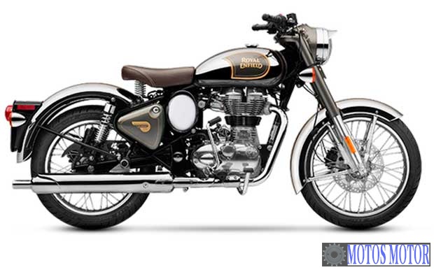 Foto de divulgação Tabela Fipe Royal Enfield Classic/Classic Chrome 500cc 2013 Imagem de divulgação Tabela Fipe Royal Enfield Classic/Classic Chrome 500cc 2013