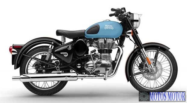 Foto de divulgação Tabela Fipe Royal Enfield Classic Redditch 500 EFI 0 km Imagem de divulgação Tabela Fipe Royal Enfield Classic Redditch 500 EFI 0 km