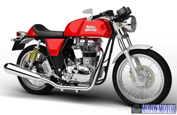 Foto de divulgação Tabela Fipe Royal Enfield Continental 535 EFI 0 km preço Imagem de divulgação Tabela Fipe Royal Enfield Continental 535 EFI 0 km preço