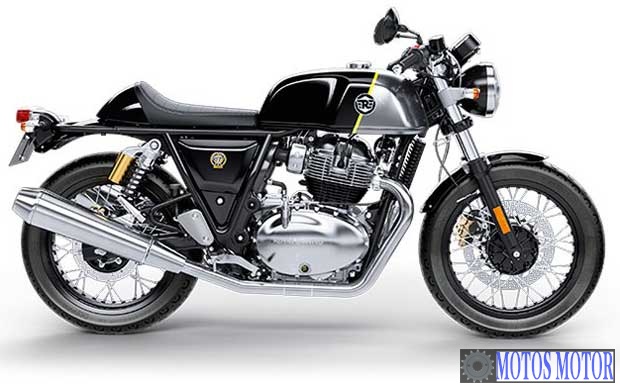 Foto de divulgação Tabela Fipe Royal Enfield Continental GT 650cc ABS 2023 Imagem de divulgação Tabela Fipe Royal Enfield Continental GT 650cc ABS 2023