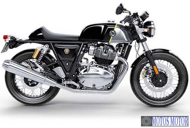 Foto de divulgação Tabela Fipe Continental GT Special Colorway 650cc ABS 2020 Imagem de divulgação Tabela Fipe Continental GT Special Colorway 650cc ABS 2020