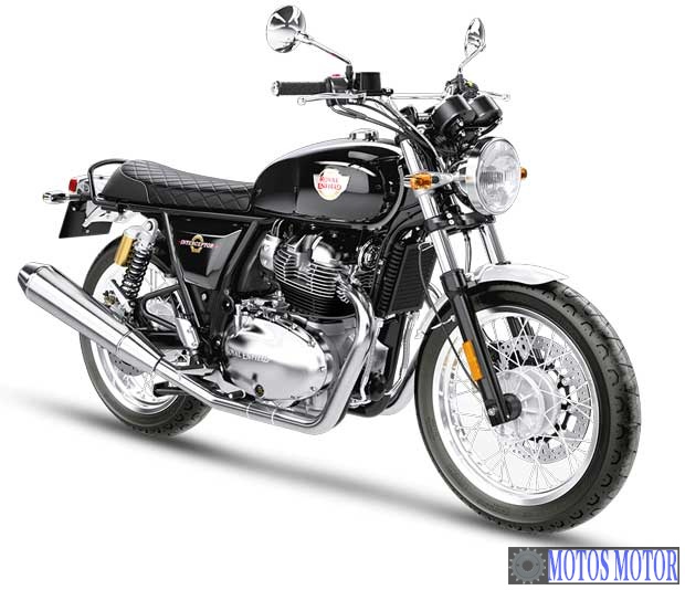Imagem de divulgação Tabela Fipe Interceptor Special Colorway 650cc ABS 2022