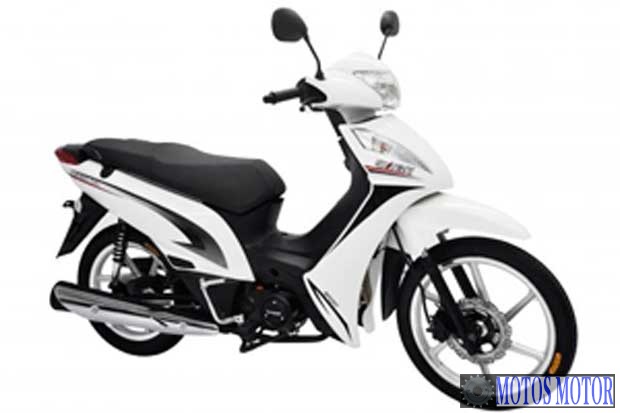 Imagem de divulgação Tabela Fipe SHINERAY XY 125-14 ESD 2007 preço