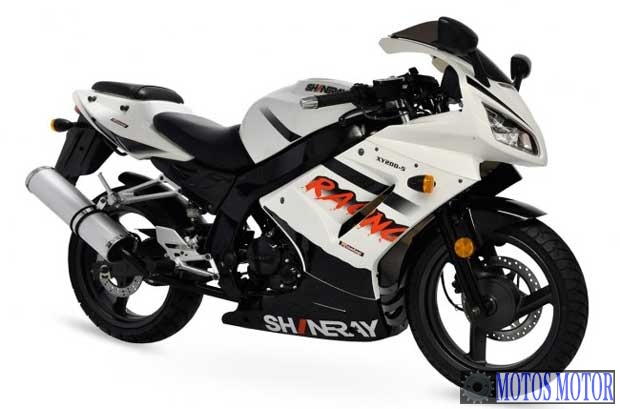 Foto de divulgação Tabela Fipe SHINERAY XY 200-5 A Racing 2012 preço Imagem de divulgação Tabela Fipe SHINERAY XY 200-5 A Racing 2012 preço