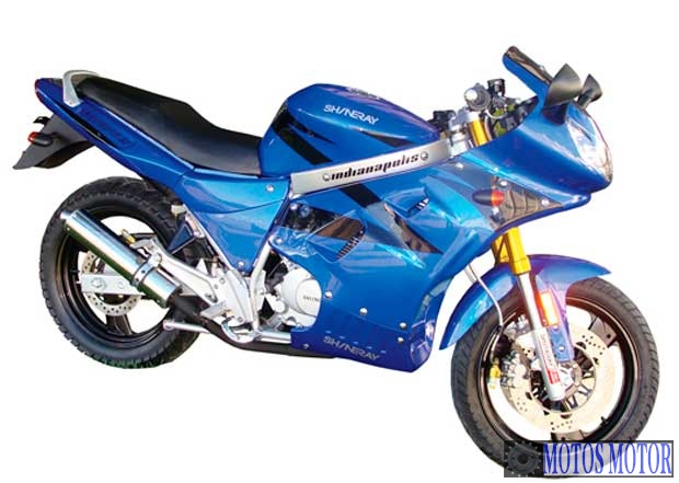 Foto de divulgação Tabela Fipe SHINERAY XY 200-III 2008 preço Imagem de divulgação Tabela Fipe SHINERAY XY 200-III 2008 preço