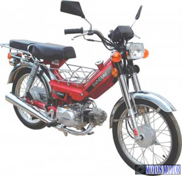 Imagem de divulgação Tabela Fipe SHINERAY XY 50Q VMV 0 km preço