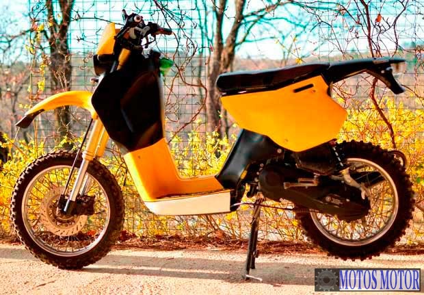 Imagem de divulgação Tabela Fipe SIAMOTO Scross 50cc 2000 preço