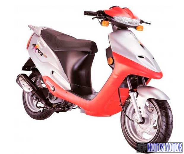 Foto de divulgação Tabela Fipe SUNDOWN Akros 50cc 1997 preço Imagem de divulgação Tabela Fipe SUNDOWN Akros 50cc 1997 preço