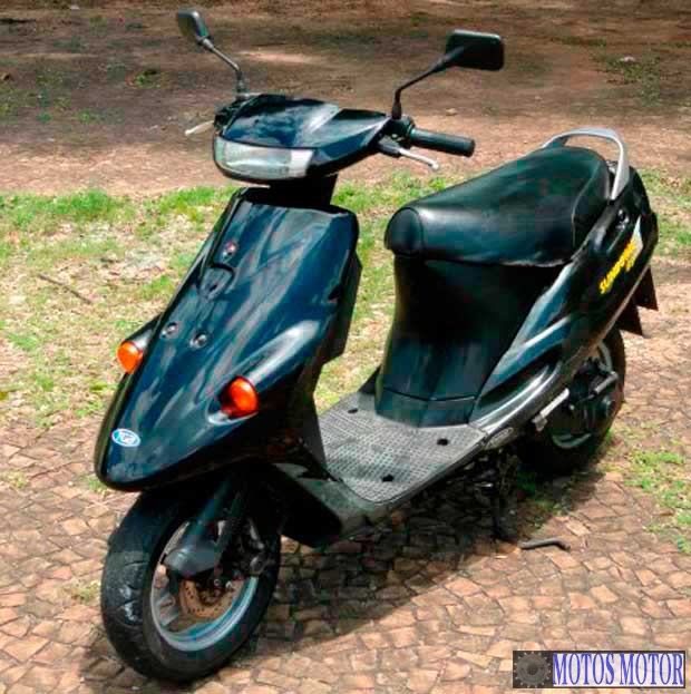 Foto de divulgação Tabela Fipe SUNDOWN Ergon 50cc 1998 preço Imagem de divulgação Tabela Fipe SUNDOWN Ergon 50cc 1998 preço