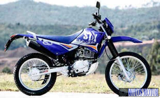 Imagem de divulgação Tabela Fipe SUNDOWN STX 125cc 0 km preço
