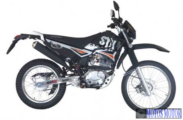 Foto de divulgação Tabela Fipe SUNDOWN STX 200cc 2007 preço Imagem de divulgação Tabela Fipe SUNDOWN STX 200cc 2007 preço