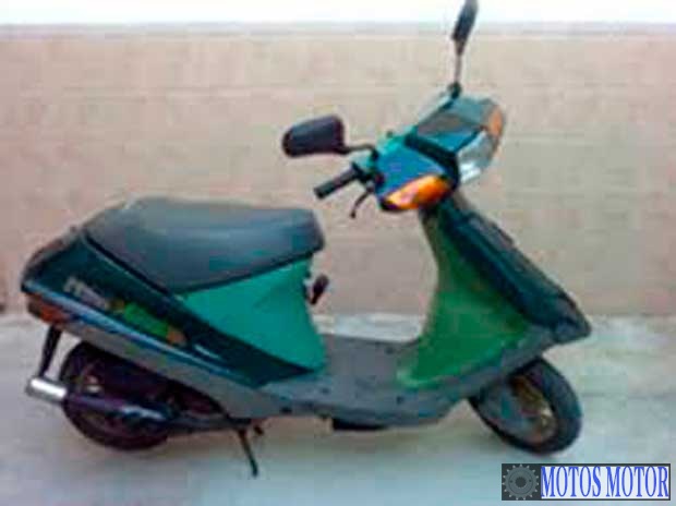 Imagem de divulgação Tabela Fipe SUZUKI Address/AE 50 2000 preço