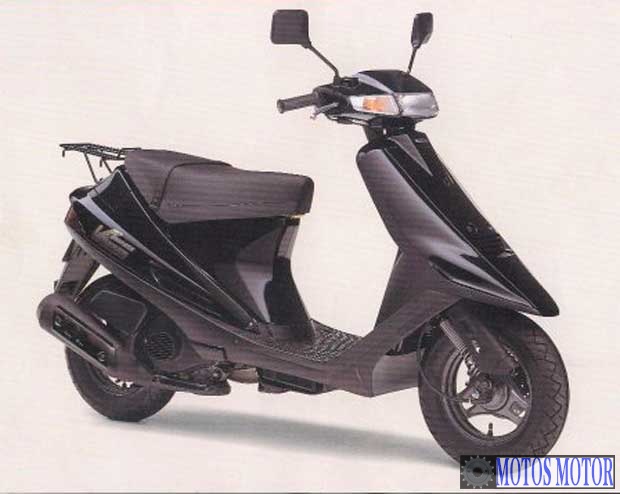 Imagem de divulgação Tabela Fipe SUZUKI Address/AG 100 0 km preço