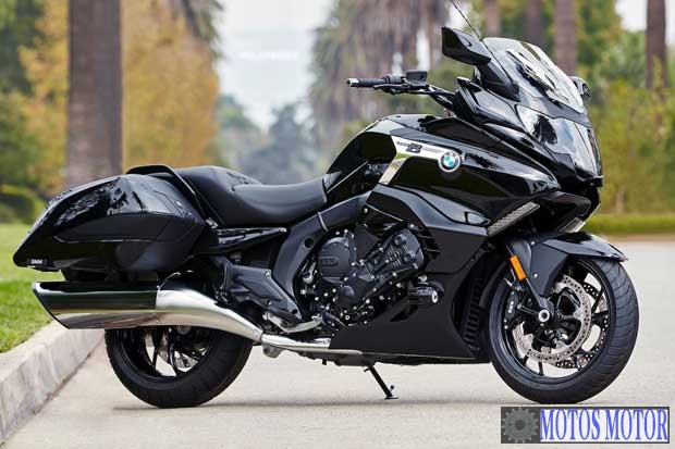 Foto de divulgação Tabela Fipe BMW K 1600 Bagger 2018 preço Imagem de divulgação Tabela Fipe BMW K 1600 Bagger 2018 preço