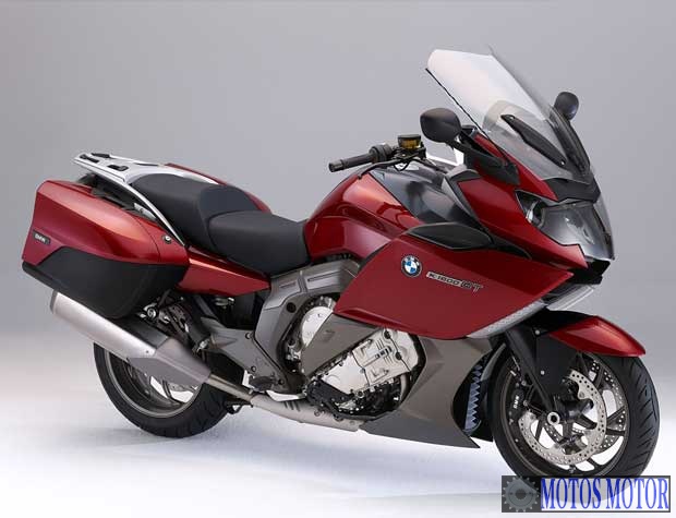 Foto de divulgação Tabela Fipe BMW K 1600 GT 2011 preço Imagem de divulgação Tabela Fipe BMW K 1600 GT 2011 preço