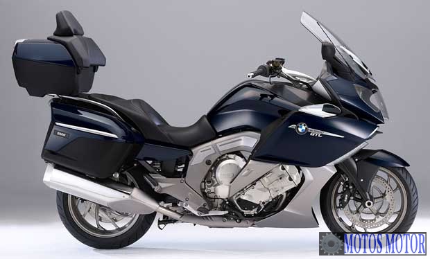 Foto de divulgação Tabela Fipe BMW K 1600 GTL 2011 preço Imagem de divulgação Tabela Fipe BMW K 1600 GTL 2011 preço