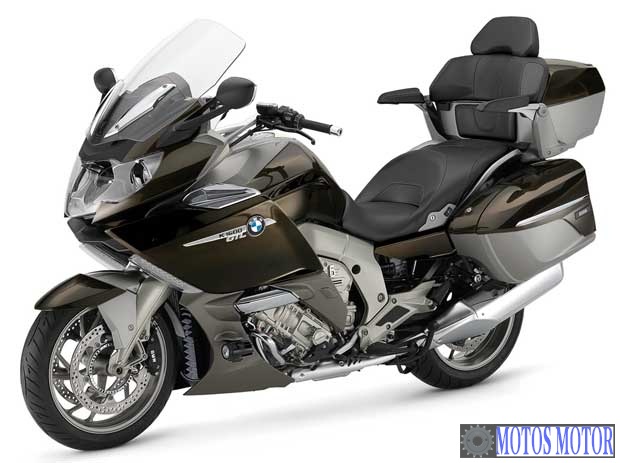 Imagem de divulgação Tabela Fipe BMW K 1600 GTL Exclusive 2016 preço