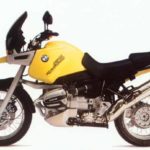 Tabela Fipe BMW R 1100 GS 1996