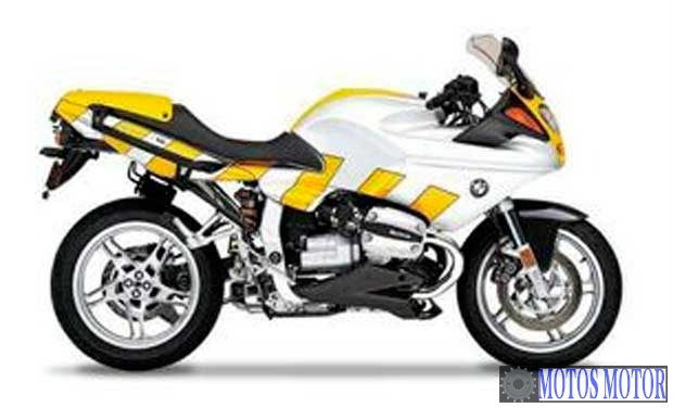 Imagem de divulgação Tabela Fipe BMW R 1100 GS-75 1999 preço