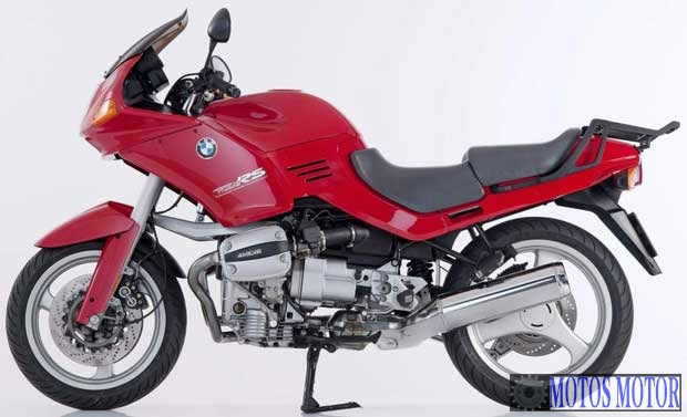 Imagem de divulgação Tabela Fipe BMW R 1100 RS 1996 preço