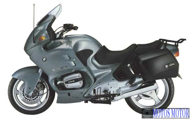 Imagem de divulgação Tabela Fipe BMW R 1100 RT 1996 preço