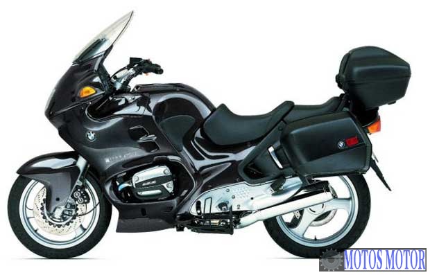 Foto de divulgação Tabela Fipe BMW R 1100 RT 2001 preço Imagem de divulgação Tabela Fipe BMW R 1100 RT 2001 preço