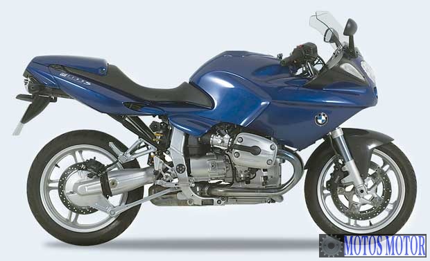 Imagem de divulgação Tabela Fipe BMW R 1100 S 1999 preço