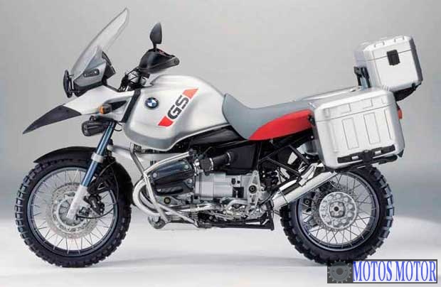 Foto de divulgação Tabela Fipe BMW R 1150 GS Adventure 2004 preço Imagem de divulgação Tabela Fipe BMW R 1150 GS Adventure 2004 preço