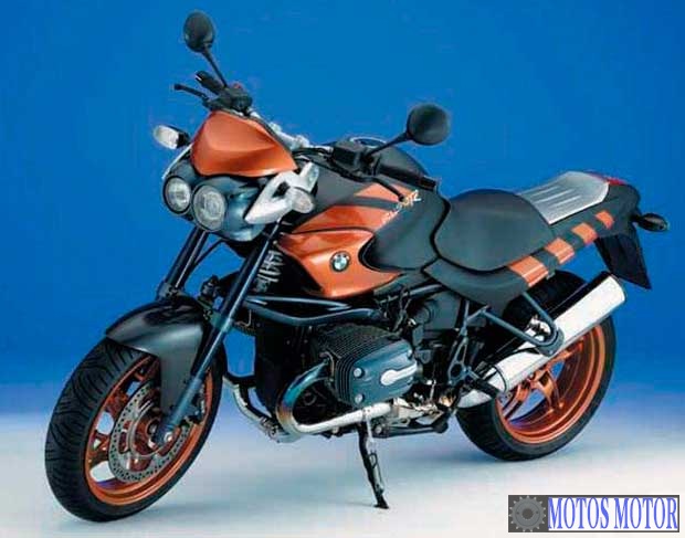 Imagem de divulgação Tabela Fipe BMW R 1150 R/R 1 1150 R ROCKSTER 2004