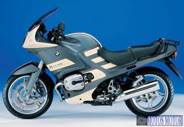 Foto de divulgação Tabela Fipe BMW R 1150 RS 2003 preço Imagem de divulgação Tabela Fipe BMW R 1150 RS 2003 preço
