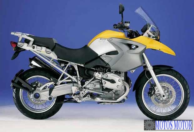 Imagem de divulgação Tabela Fipe BMW R 1200 GS 2004 preço