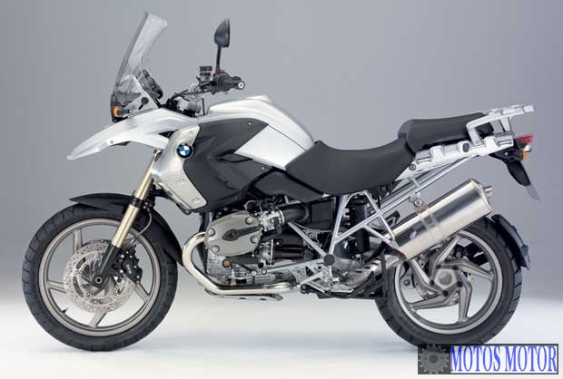 Foto de divulgação Tabela Fipe BMW R 1200 GS 2008 preço Imagem de divulgação Tabela Fipe BMW R 1200 GS 2008 preço