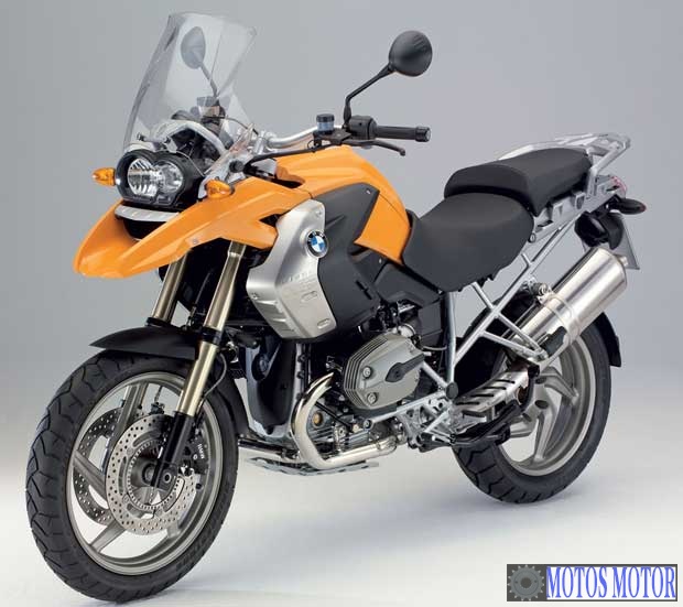 Imagem de divulgação Tabela Fipe BMW R 1200 GS 2009 preço
