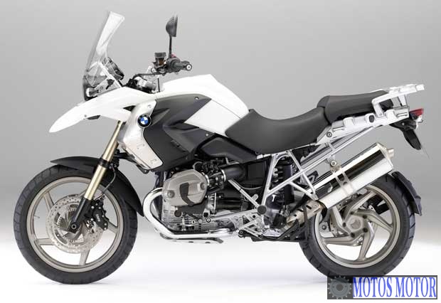 Imagem de divulgação Tabela Fipe BMW R 1200 GS 2011 preço