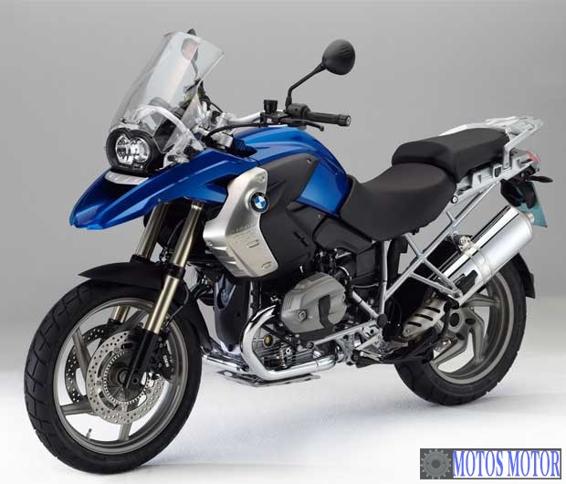 Imagem de divulgação Tabela Fipe BMW R 1200 GS 2012 preço