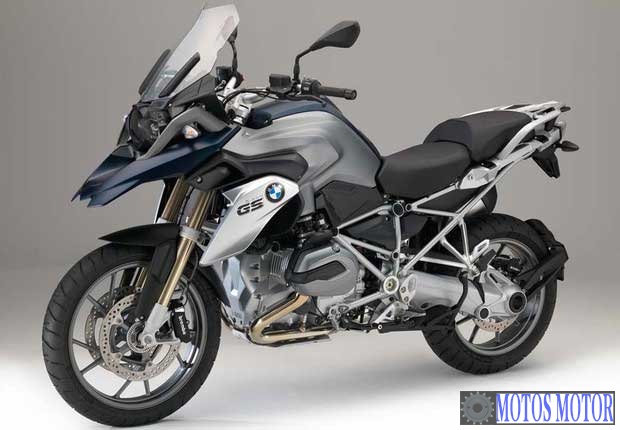 Foto de divulgação Tabela Fipe BMW R 1200 GS 2016 preço Imagem de divulgação Tabela Fipe BMW R 1200 GS 2016 preço