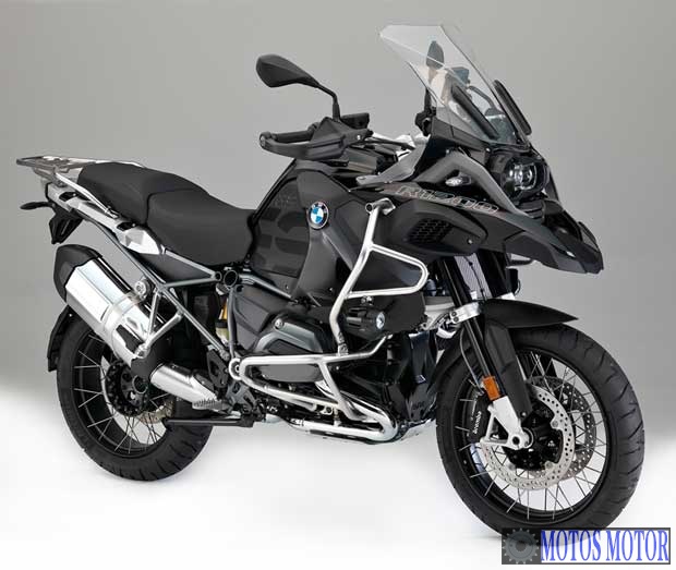 Imagem de divulgação Tabela Fipe BMW R 1200 GS 2017 preço
