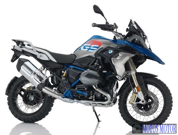 Foto de divulgação Tabela Fipe BMW R 1200 GS 2018 preço Imagem de divulgação Tabela Fipe BMW R 1200 GS 2018 preço