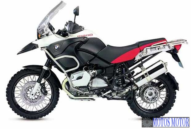 Foto de divulgação Tabela Fipe BMW R 1200 GS Adventure 2006 preço Imagem de divulgação Tabela Fipe BMW R 1200 GS Adventure 2006 preço