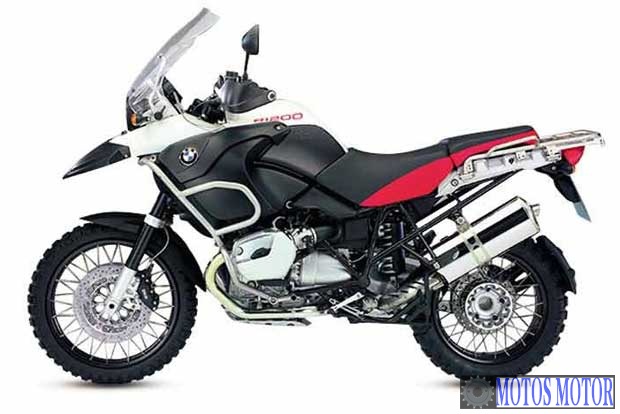 Imagem de divulgação Tabela Fipe BMW R 1200 GS Adventure 2007 preço