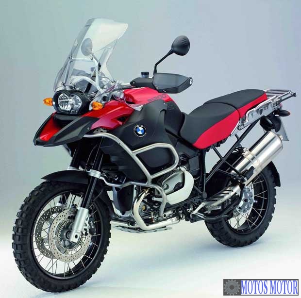 Imagem de divulgação Tabela Fipe BMW R 1200 GS Adventure 2008 preço