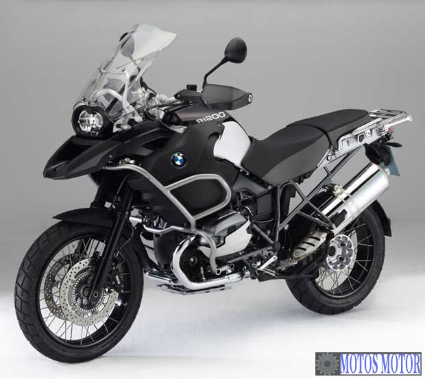 Imagem de divulgação Tabela Fipe BMW R 1200 GS Adventure 2009 preço