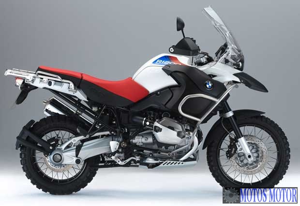 Imagem de divulgação Tabela Fipe BMW R 1200 GS Adventure 2011 preço