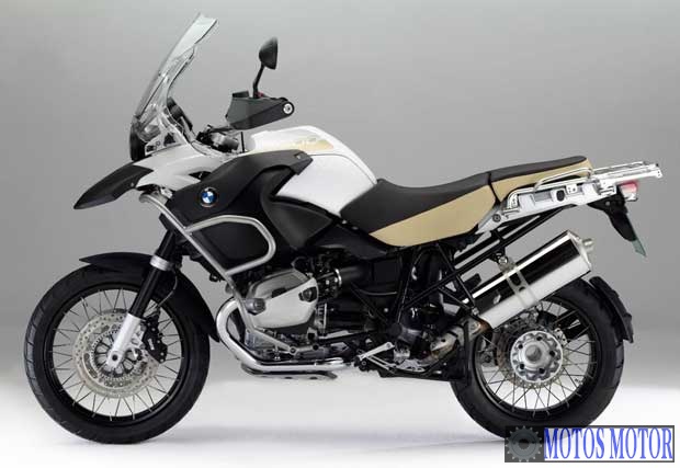 Imagem de divulgação Tabela Fipe BMW R 1200 GS Adventure 2012 preço